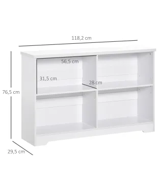 Estantería para Libros