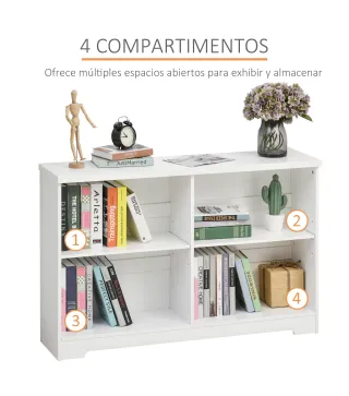 Estantería para Libros