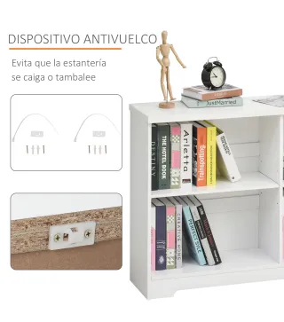 Estantería para Libros