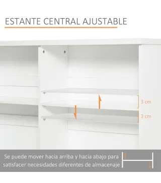 Estantería para Libros