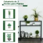 Estantería para Plantas