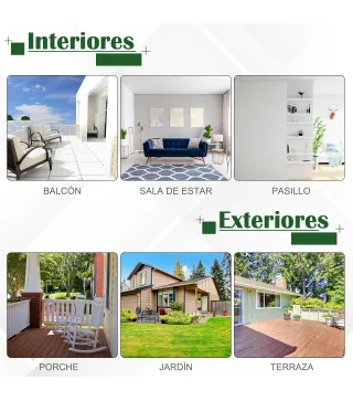Estantería para Plantas