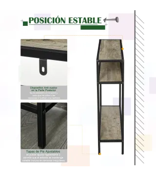 Estantería para Plantas