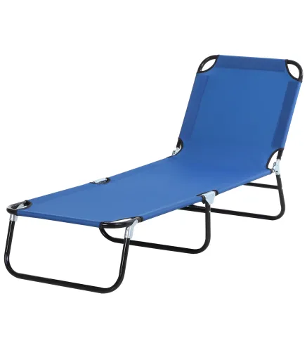 Tumbona Plegable