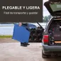 Tumbona Plegable