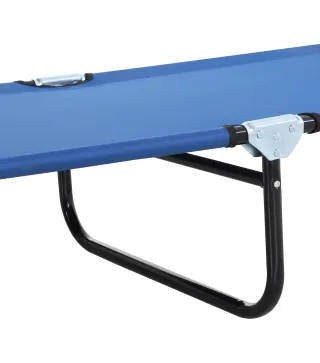 Tumbona Plegable