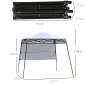 Carpa Plegable