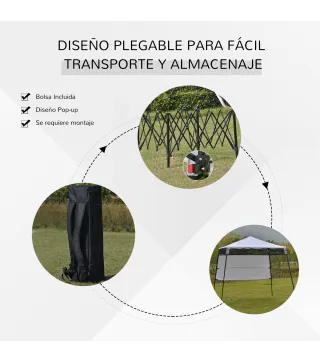 Carpa Plegable