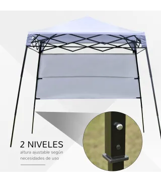 Carpa Plegable