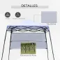 Carpa Plegable