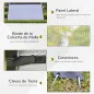 Carpa Plegable