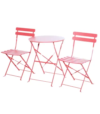 Conjunto de Muebles de Jardín