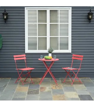 Conjunto de Muebles de Jardín