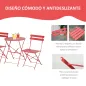 Conjunto de Muebles de Jardín