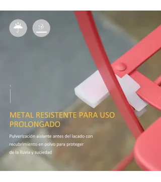 Conjunto de Muebles de Jardín