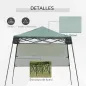 Carpa Plegable