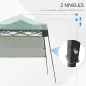 Carpa Plegable