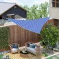 Toldo Vela de Sombra Triangular
