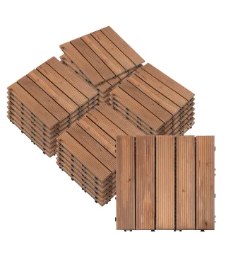 Baldosas de Madera