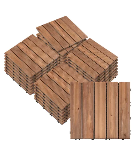 Baldosas de Madera