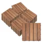 Baldosas de Madera
