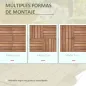 Baldosas de Madera