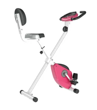 Bicicleta para ejercicios de forma X