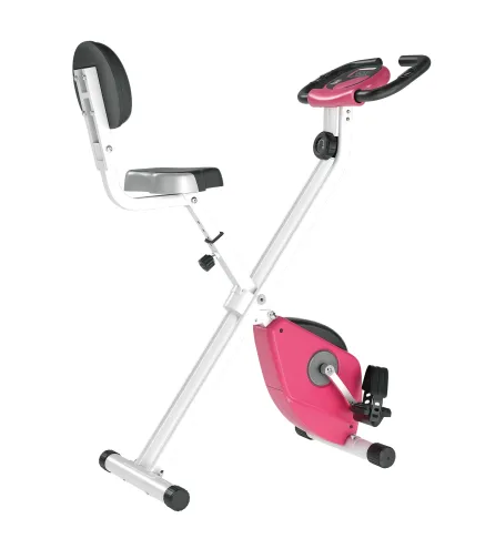 Bicicleta para ejercicios de forma X