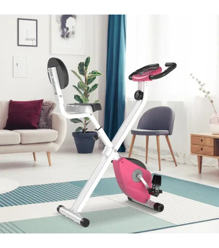 Bicicleta para ejercicios de forma X