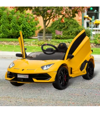 Coche Eléctrico para Niños