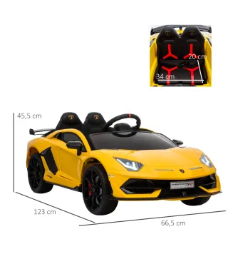 Coche Eléctrico para Niños
