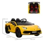 Coche Eléctrico para Niños