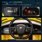 Coche Eléctrico para Niños