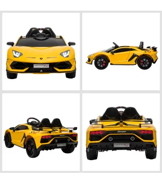 Coche Eléctrico para Niños