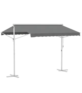 Toldo de Pie
