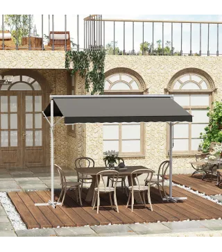 Toldo de Pie