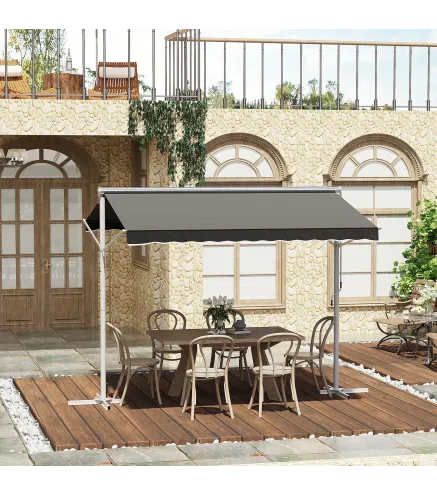 Toldo de Pie
