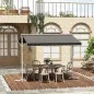 Toldo de Pie