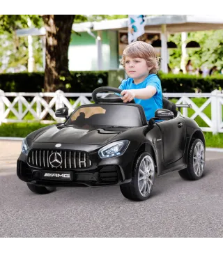 Coche Eléctrico para Niños
