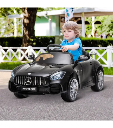 Coche Eléctrico para Niños