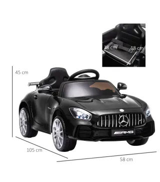 Coche Eléctrico para Niños