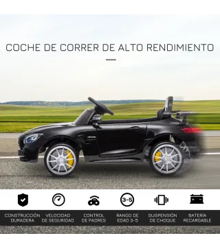 Coche Eléctrico para Niños