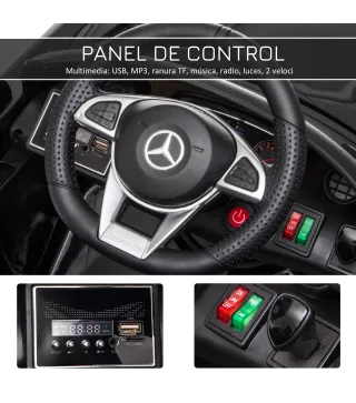 Coche Eléctrico para Niños