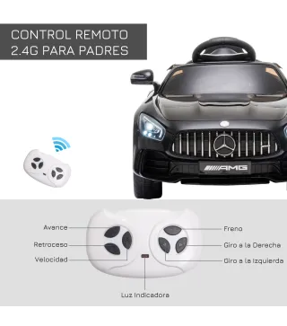 Coche Eléctrico para Niños