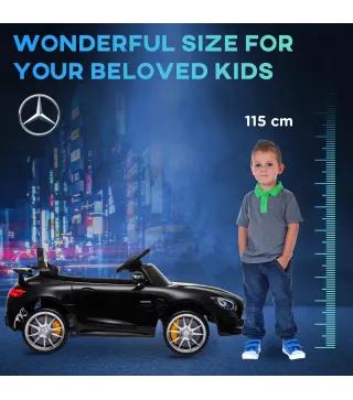 Coche Eléctrico para Niños