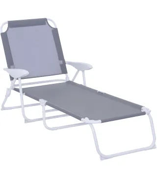Tumbona Reclinable
