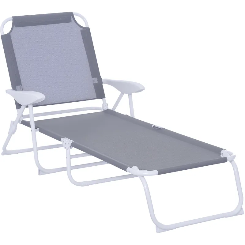 Tumbona Reclinable