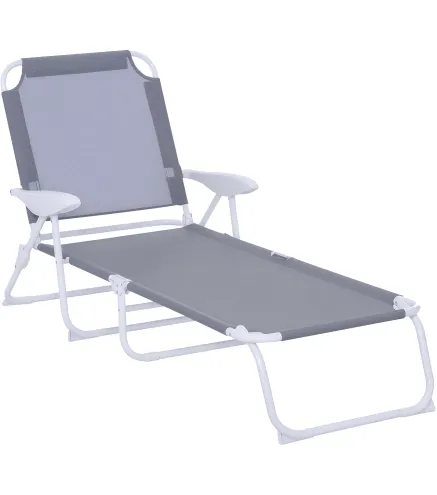 Tumbona Reclinable