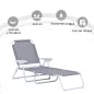 Tumbona Reclinable
