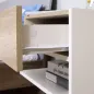 Juego de 2 Mesitas de Noche